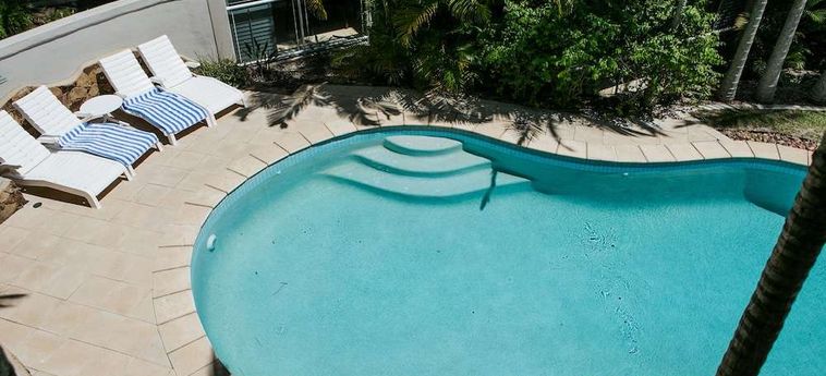 Hotel Noosa Blue Resort Noosa - Queensland: Foto 