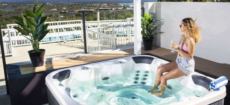 Hotel Noosa Blue Resort Noosa - Queensland: Foto 