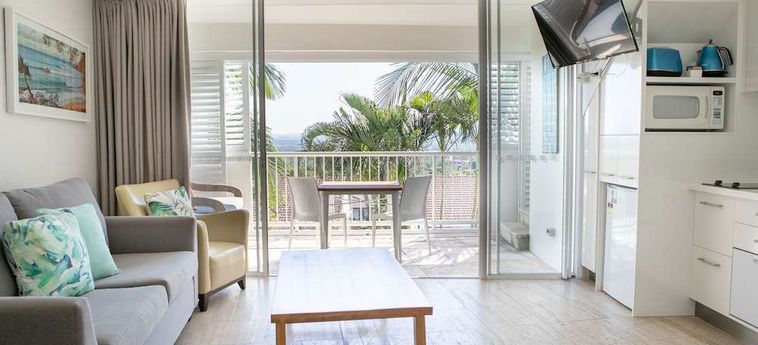 Hotel Noosa Blue Resort Noosa - Queensland: Foto 