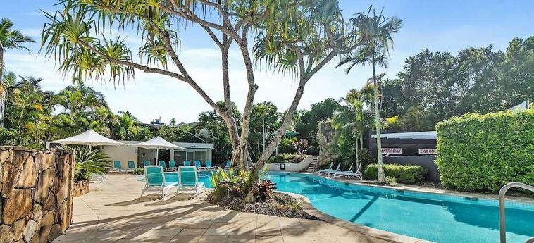 Hotel Noosa Blue Resort Noosa - Queensland: Foto 