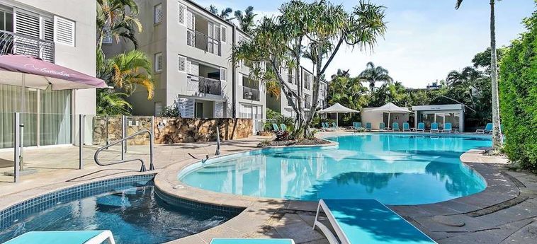 Hotel Noosa Blue Resort Noosa - Queensland: Foto 
