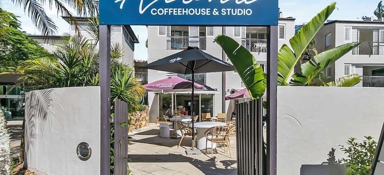 Hotel Noosa Blue Resort Noosa - Queensland: Foto 