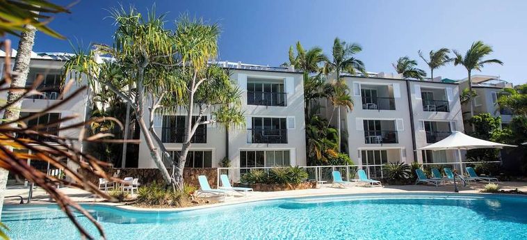 Hotel Noosa Blue Resort Noosa - Queensland: Foto 