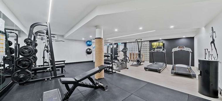 Hotel Noosa Blue Resort Noosa - Queensland: Foto 