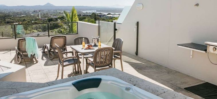 Hotel Noosa Blue Resort Noosa - Queensland: Foto 