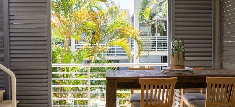 Hotel Noosa Blue Resort Noosa - Queensland: Foto 