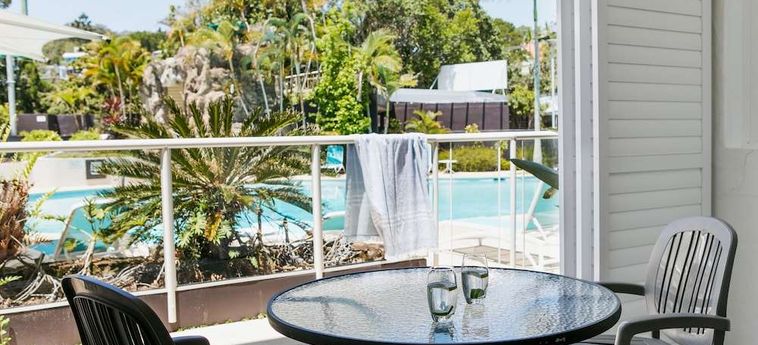 Hotel Noosa Blue Resort Noosa - Queensland: Foto 