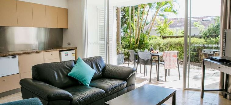 Hotel Noosa Blue Resort Noosa - Queensland: Foto 