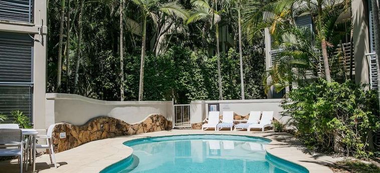 Hotel Noosa Blue Resort Noosa - Queensland: Foto 