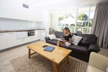 Hotel Noosa Blue Resort Noosa - Queensland: Photo 