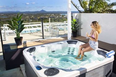 Hotel Noosa Blue Resort Noosa - Queensland: Photo 