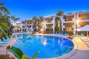 Hotel Noosa Blue Resort Noosa - Queensland: Photo 