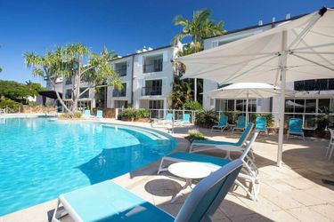 Hotel Noosa Blue Resort Noosa - Queensland: Photo 