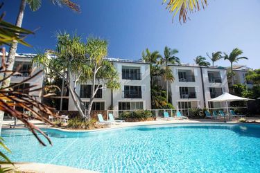 Hotel Noosa Blue Resort Noosa - Queensland: Photo 
