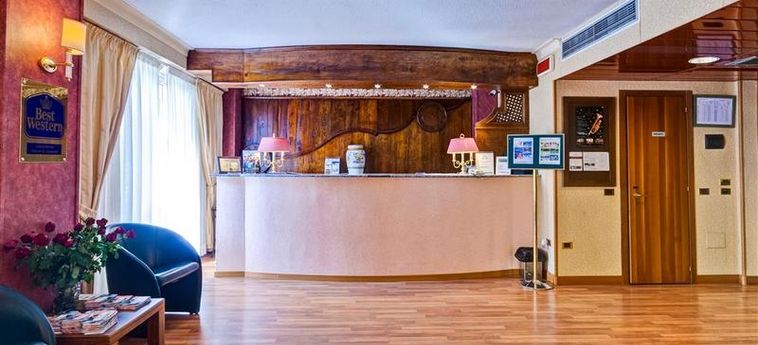 Hotel Best Western Salicone:  NORCIA - PERUGIA