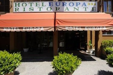 Hotel Europa:  NORCIA - PERUGIA