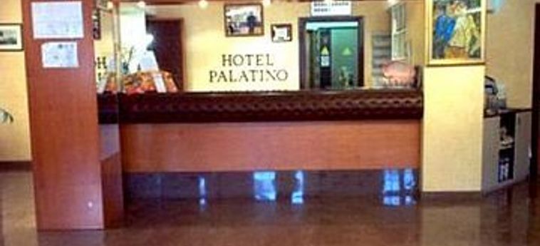 Hotel Palatino:  NORCIA - PERUGIA
