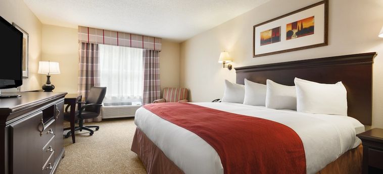 COUNTRY INN & SUITES BY RADISSON, NORCROSS, GA 2 Stelle