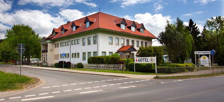 Hotel  Am Stadtpark Nordhausen:  NORDHAUSEN
