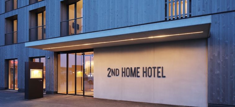 2ND HOME HOTEL 4 Sterne