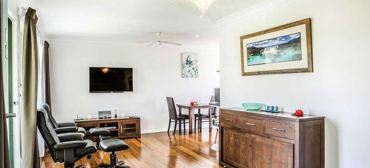 Paradise Hotel &Amp; Resort Norfolk Island: Foto 
