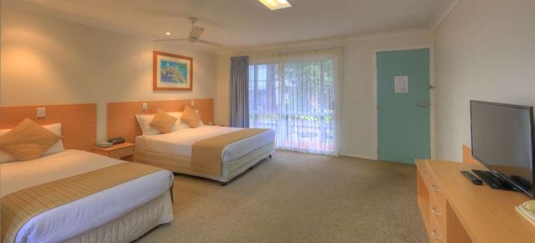 Paradise Hotel &Amp; Resort Norfolk Island: Foto 