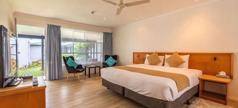 Paradise Hotel &Amp; Resort Norfolk Island: Foto 