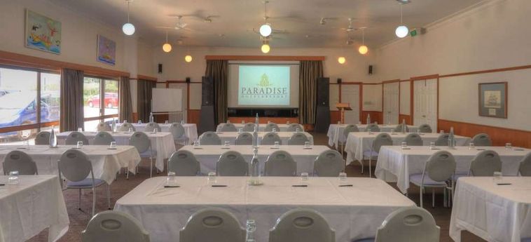 Paradise Hotel &Amp; Resort Norfolk Island: Foto 