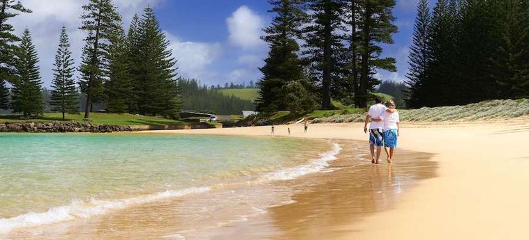 Paradise Hotel &Amp; Resort Norfolk Island: Foto 