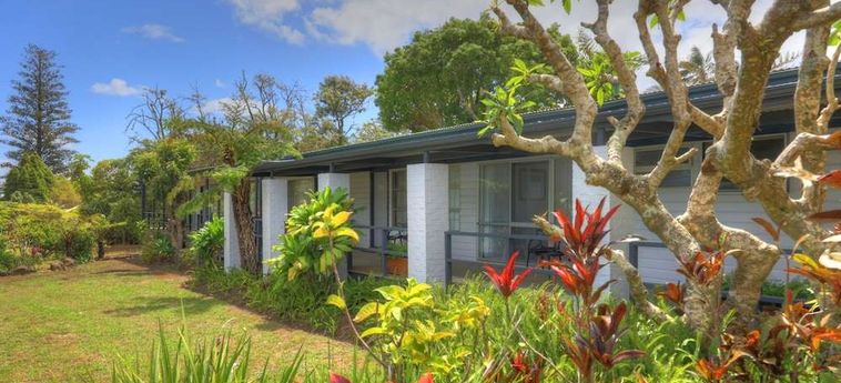 Paradise Hotel &Amp; Resort Norfolk Island: Foto 