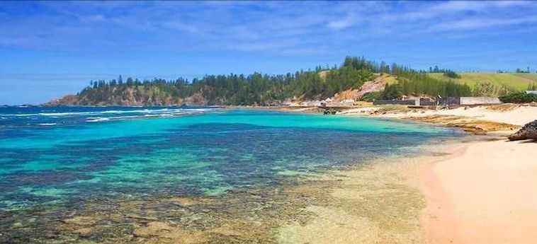 Paradise Hotel &Amp; Resort Norfolk Island: Foto 