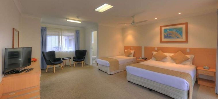 Paradise Hotel &Amp; Resort Norfolk Island : Photo 