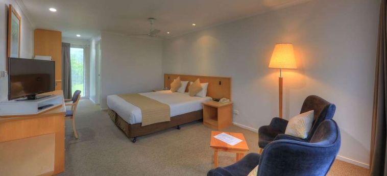 Paradise Hotel &Amp; Resort Norfolk Island : Photo 