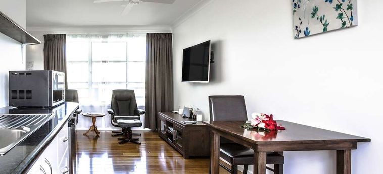 Paradise Hotel &Amp; Resort Norfolk Island : Photo 