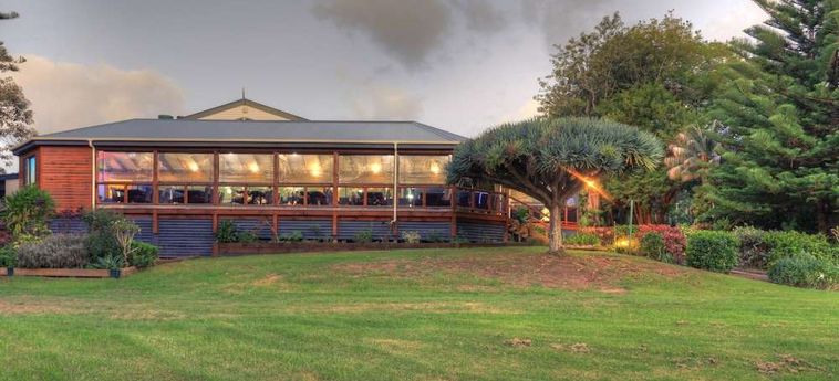 Paradise Hotel &Amp; Resort Norfolk Island : Photo 
