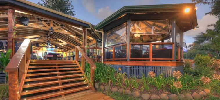 Paradise Hotel &Amp; Resort Norfolk Island : Photo 