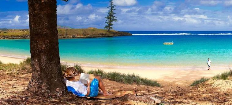 Paradise Hotel &Amp; Resort Norfolk Island : Photo 