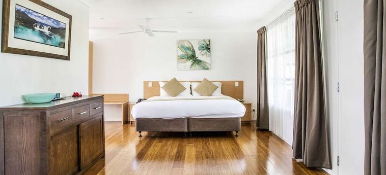 Paradise Hotel &Amp; Resort Norfolk Island: Foto 