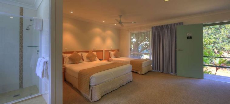 Paradise Hotel &Amp; Resort Norfolk Island: Foto 