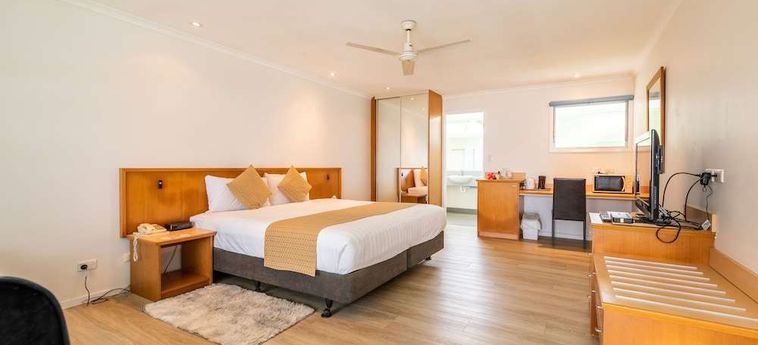 Paradise Hotel &Amp; Resort Norfolk Island: Foto 