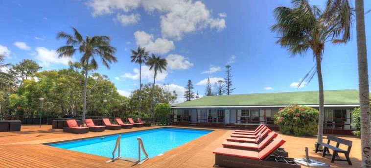 Paradise Hotel &Amp; Resort Norfolk Island: Foto 