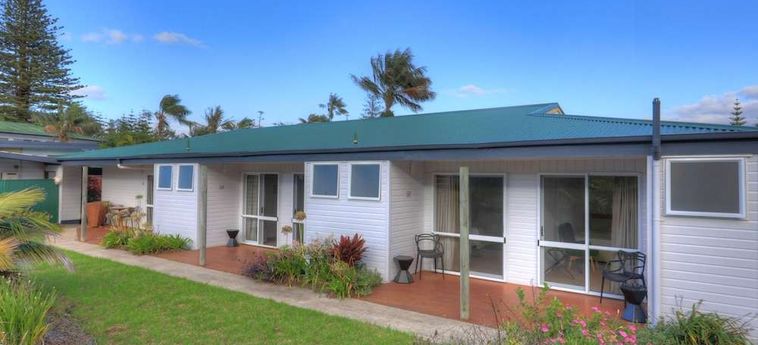 Paradise Hotel &Amp; Resort Norfolk Island: Foto 