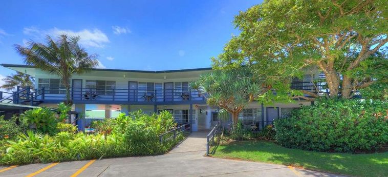 Paradise Hotel &Amp; Resort Norfolk Island: Foto 