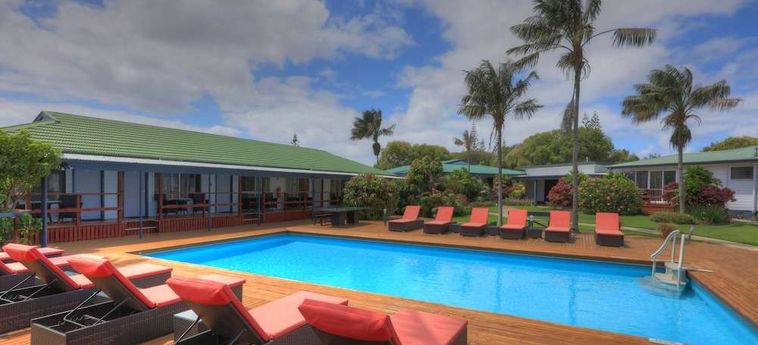 Paradise Hotel &Amp; Resort Norfolk Island: Foto 