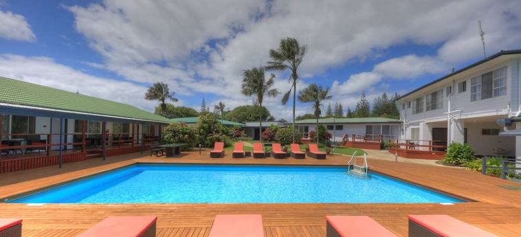 Paradise Hotel &Amp; Resort Norfolk Island: Foto 