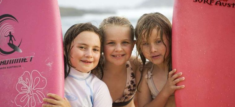 Paradise Hotel &Amp; Resort Norfolk Island: Foto 