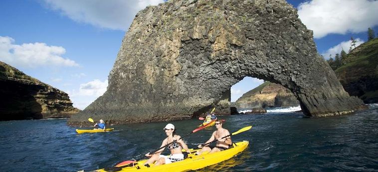 Paradise Hotel &Amp; Resort Norfolk Island: Foto 
