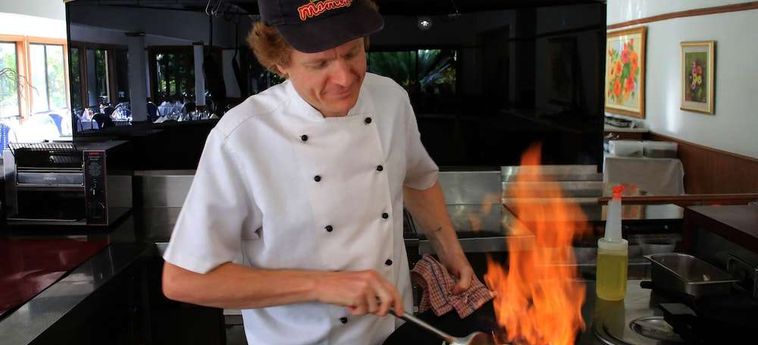 Paradise Hotel &Amp; Resort Norfolk Island: Foto 