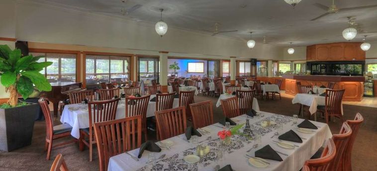 Paradise Hotel &Amp; Resort Norfolk Island: Foto 