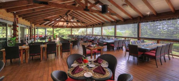 Paradise Hotel &Amp; Resort Norfolk Island: Foto 